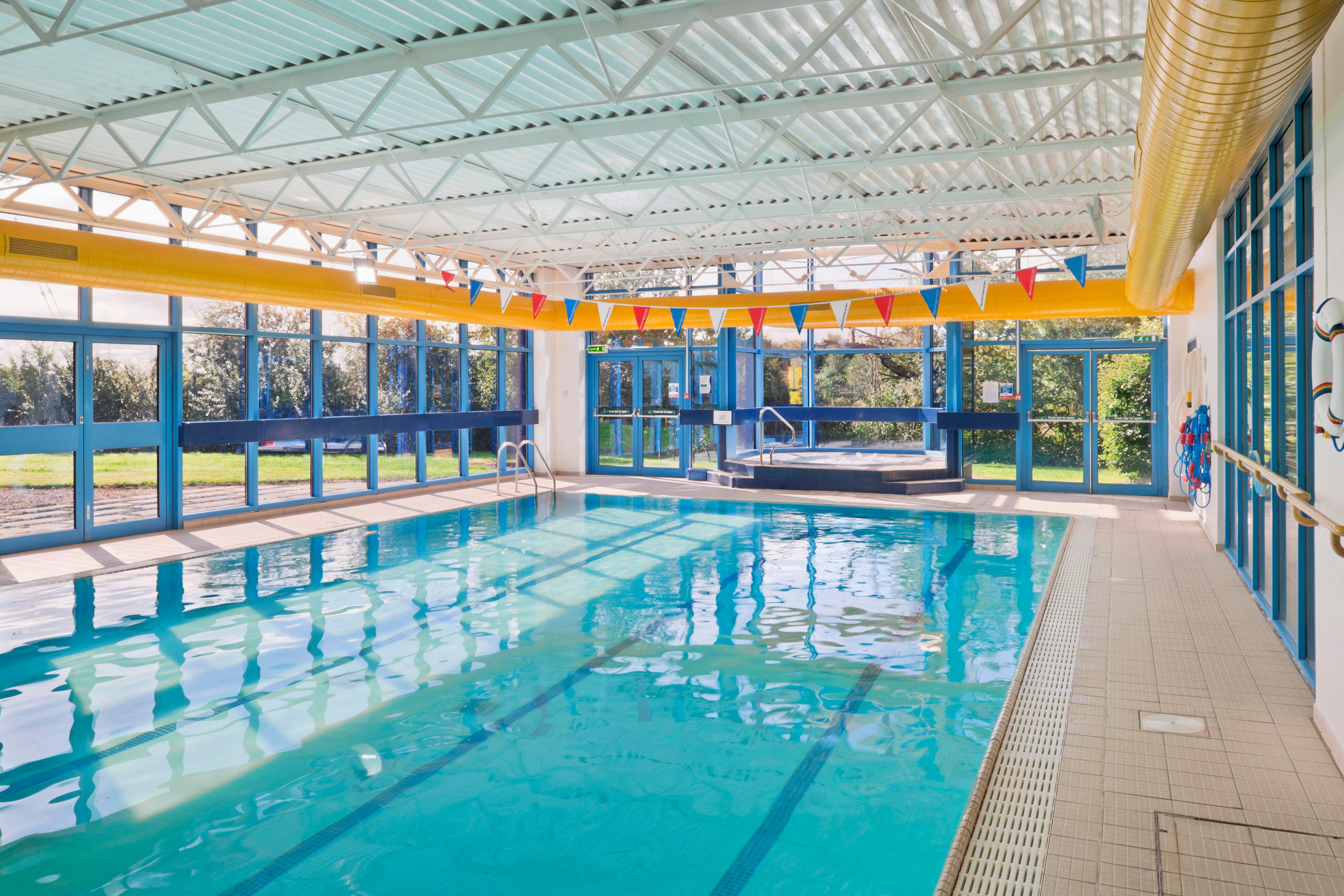 Holiday Inn Chester South By Ihg Экстерьер фото