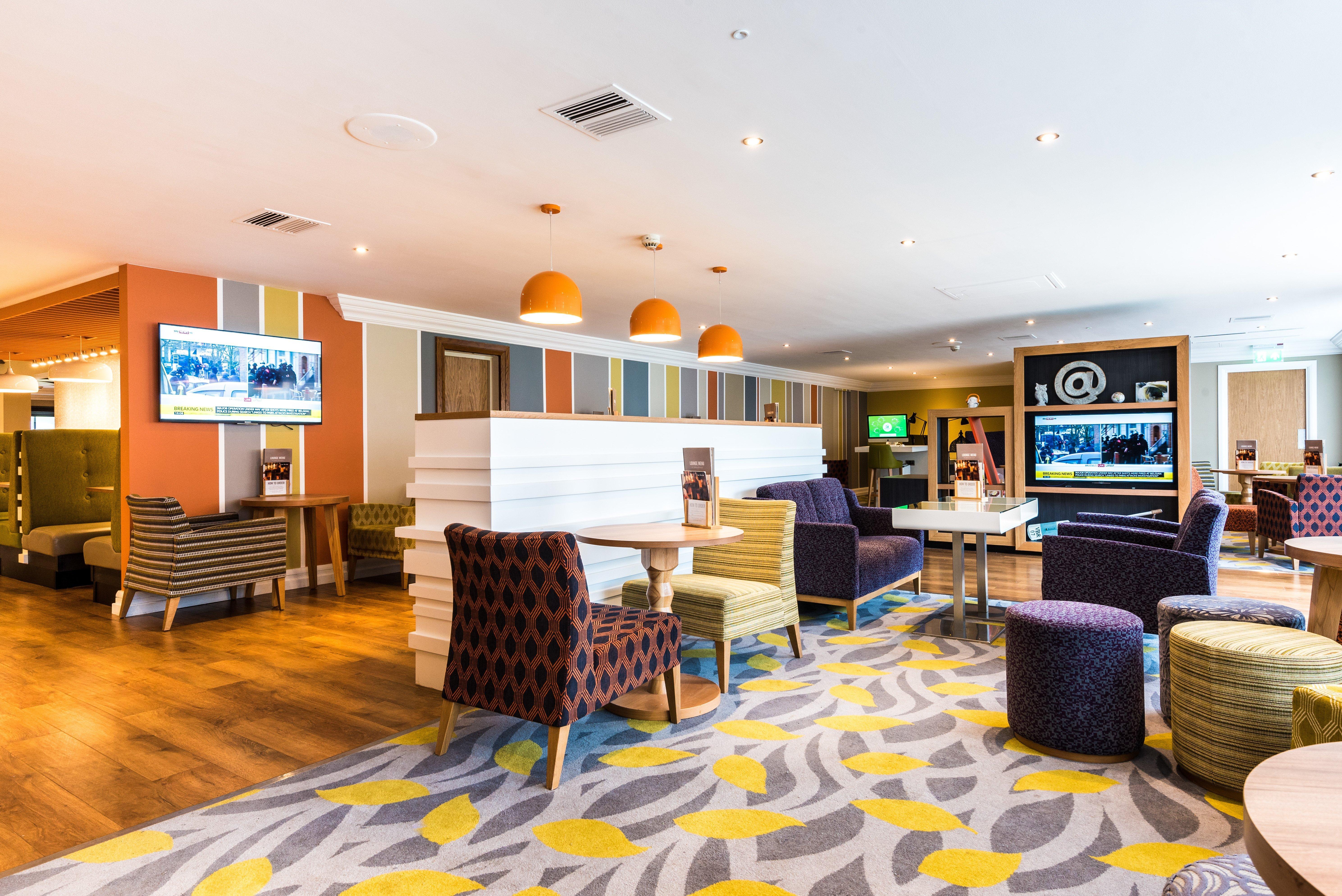 Holiday Inn Chester South By Ihg Экстерьер фото