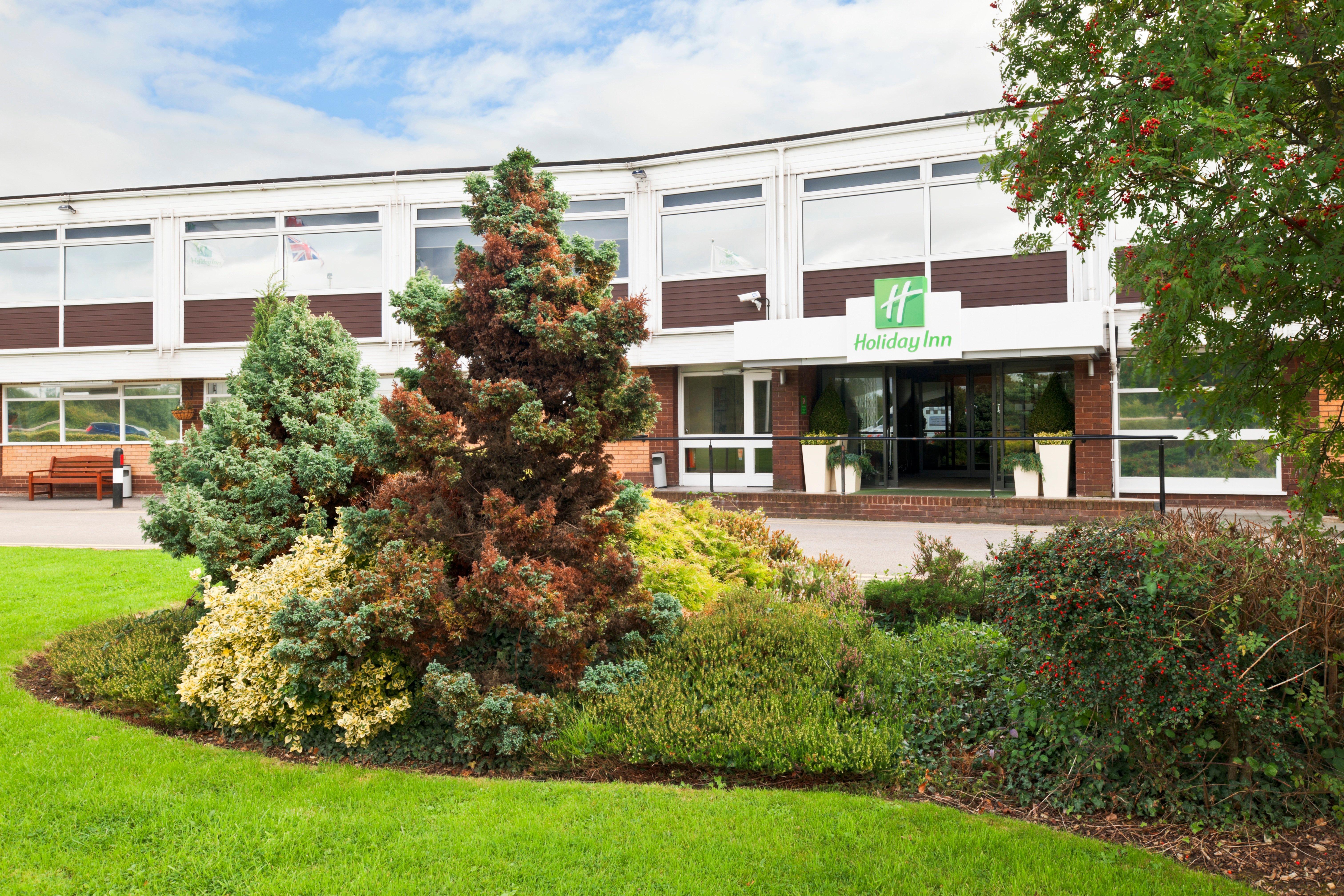 Holiday Inn Chester South By Ihg Экстерьер фото