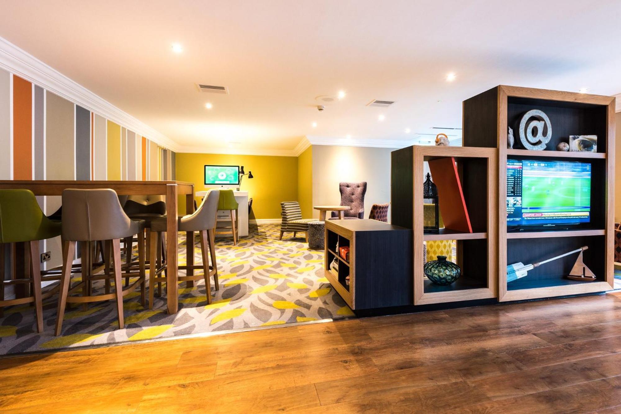 Holiday Inn Chester South By Ihg Экстерьер фото