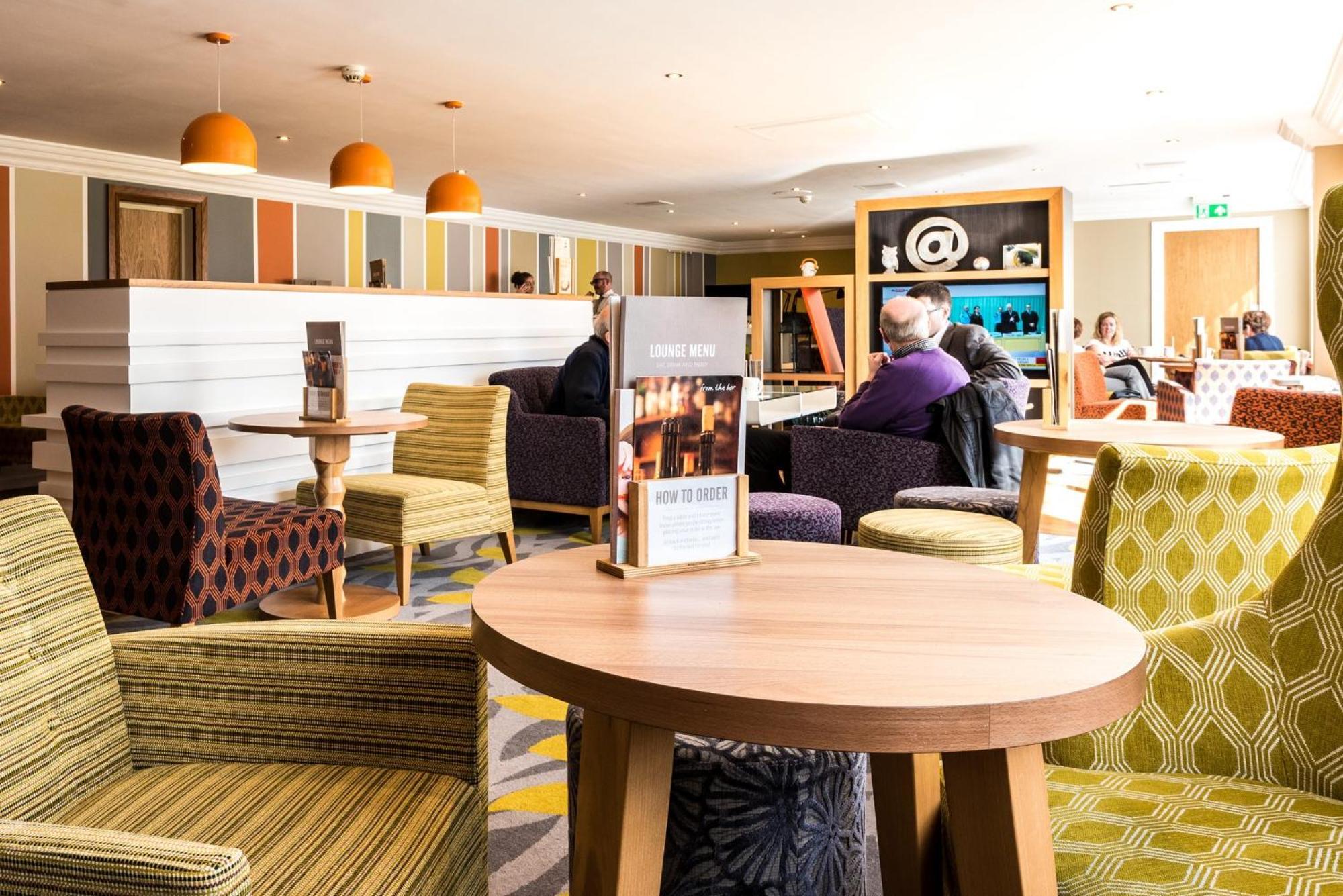 Holiday Inn Chester South By Ihg Экстерьер фото
