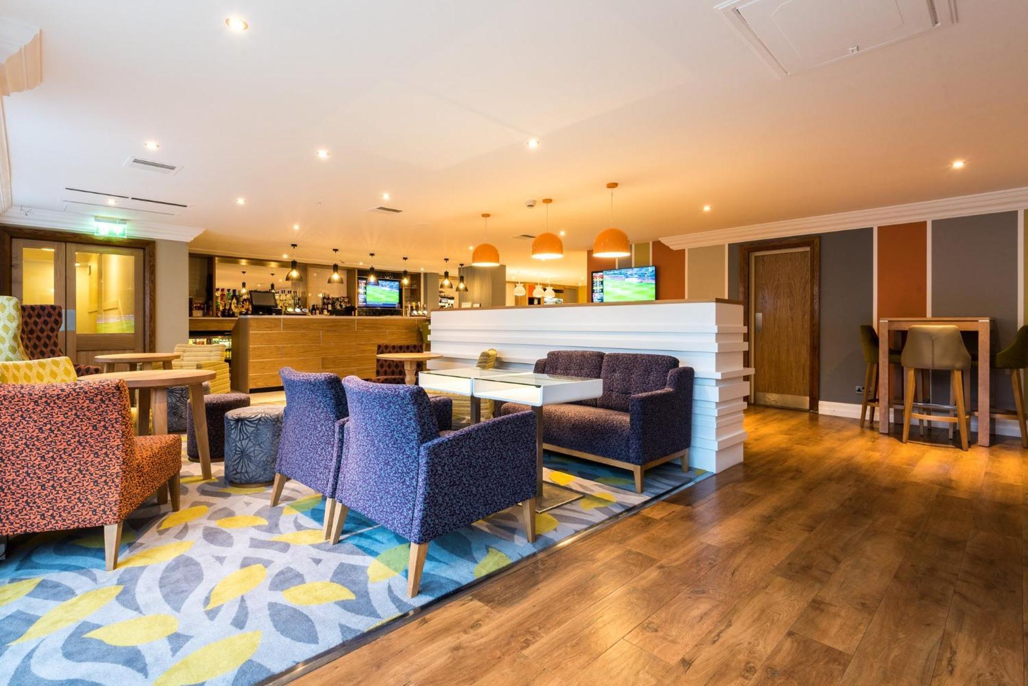 Holiday Inn Chester South By Ihg Экстерьер фото
