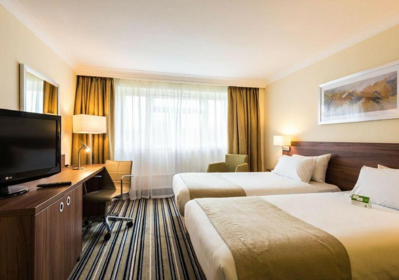 Holiday Inn Chester South By Ihg Экстерьер фото
